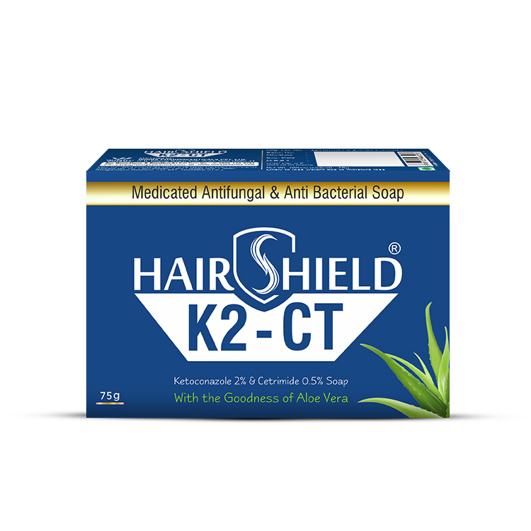 HairShield K2Z Soap