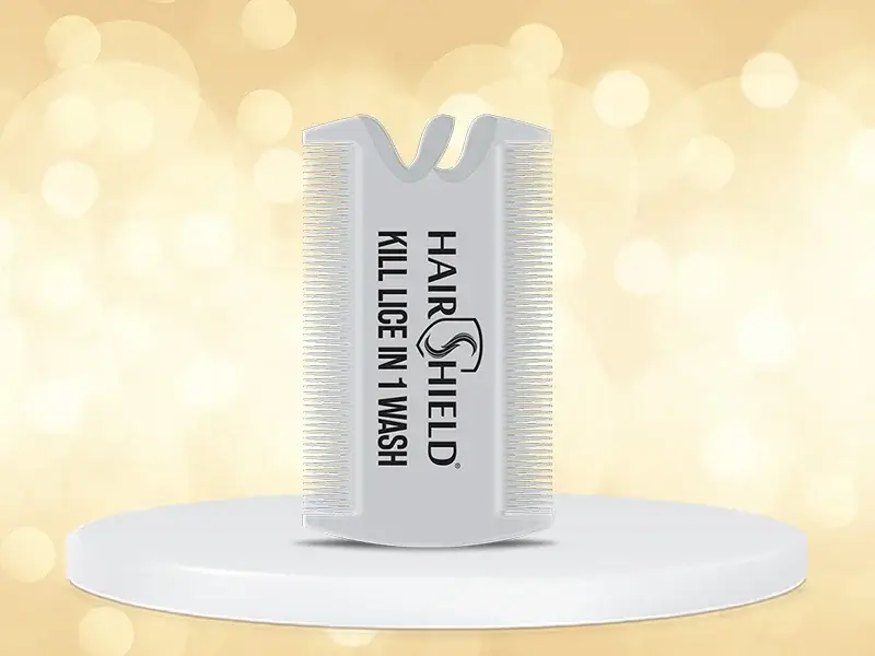 Hairshield Lice Comb