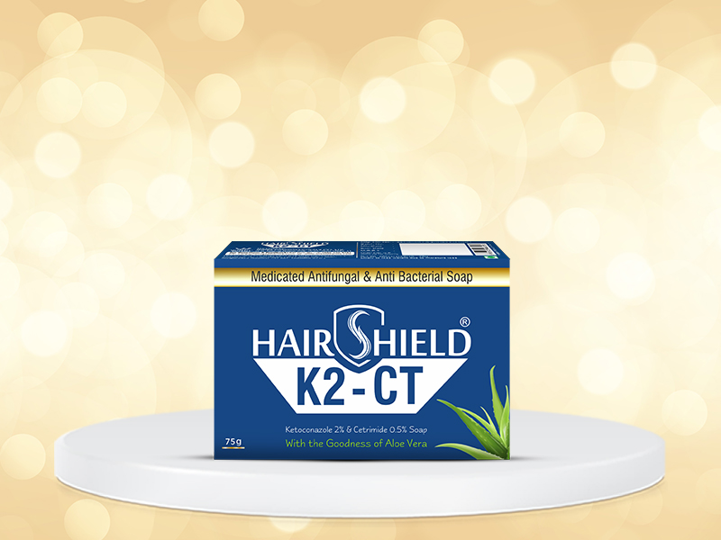 Hairshield Ketoconazole Soap 