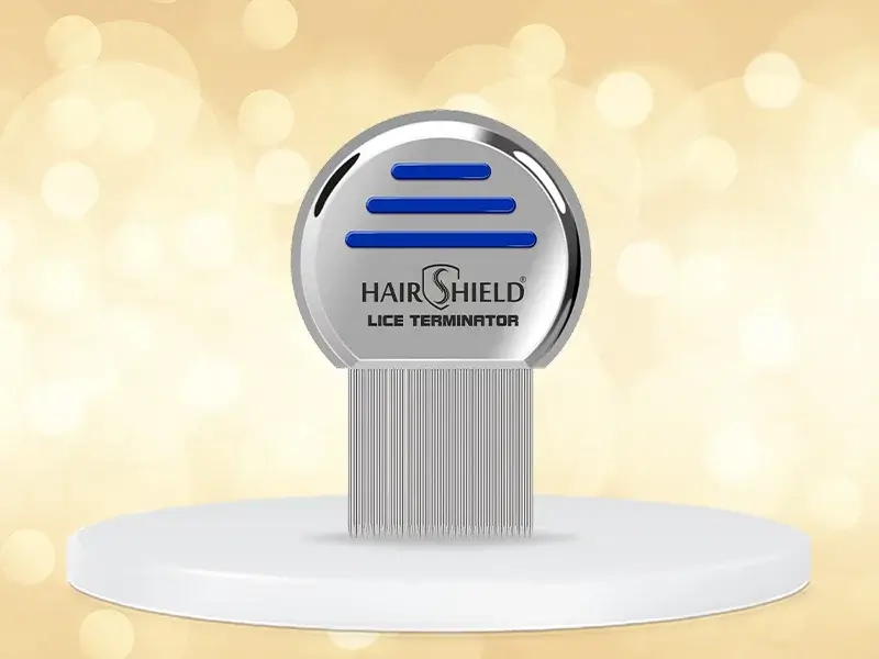  Hairshield Terminator Comb